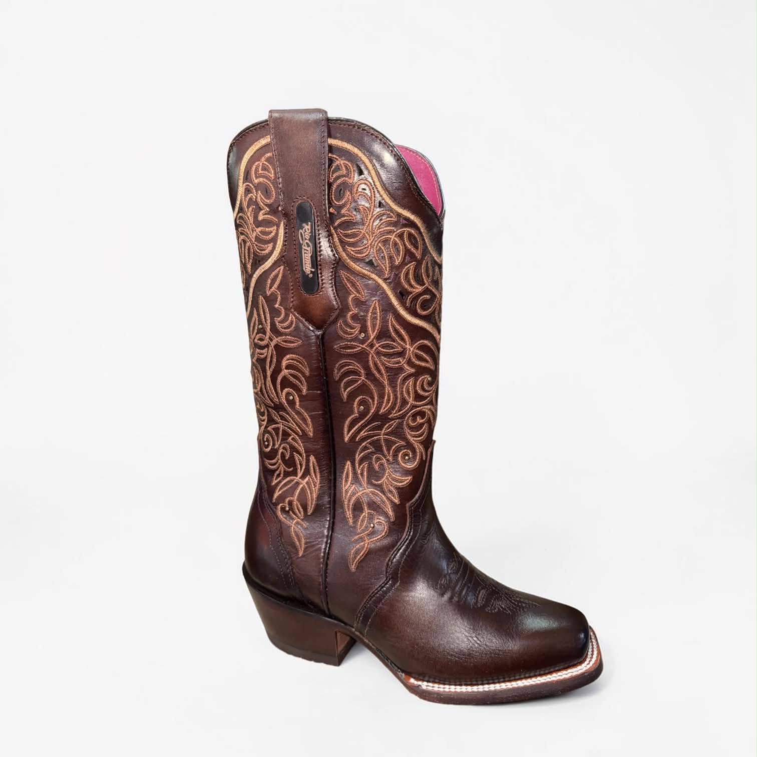 Bota Rio Grande Melisa Punta Rodeo
